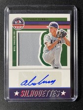 2023 Panini USA Stars & Stripes Alexander Clemmey Autographed Jersey #028/200!!!