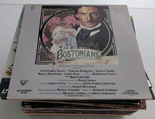LOT 30 Laserdisc LD VIDEO DISCS 1980s 1990s DRAMA COMEDY ACTION Set 4