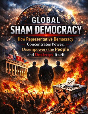 Dominik Mikulaschek | Global sham democracy | Taschenbuch | Englisch (2026)