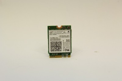 Intel  Dual Band Wireless-AC 3160NGW (433 MBit/s) 802.11ac 2,4GHz + 5GHz M.2 Wla