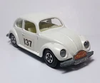Vintage Matchbox Lesney Transitional Superfast #15 Volkswagen VW 1500 Saloon EXC