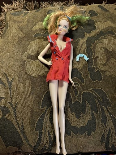 New Listing1971 Vtg Barbie Doll In Francie Dress