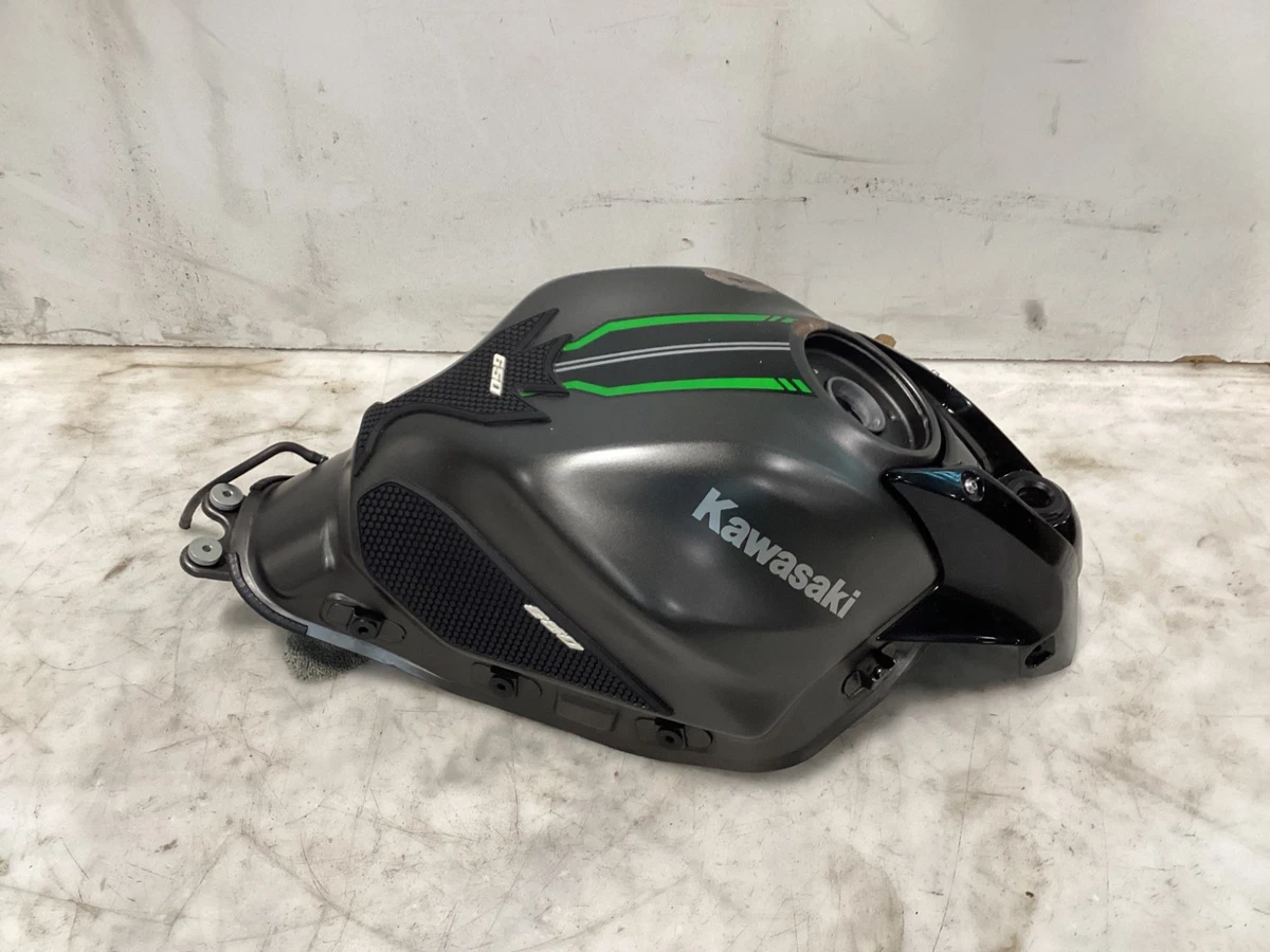 Kawasaki Gray Motorcycle & Scooter Fuel Tanks for sale | eBay