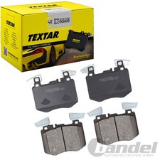 TEXTAR BREMSBEL&Auml;GE SATZ VORDERACHSE passend f&uuml;r MERCEDES-BENZ GLC | 2115201