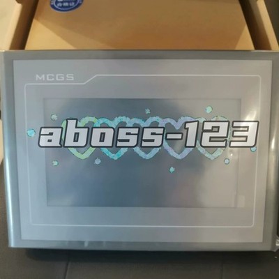 MCGS TPC7062Ti 7 inches HMI Touch Panel#1pcs New In Box