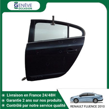 Porte arrière et accessoires Renault FLUENCE