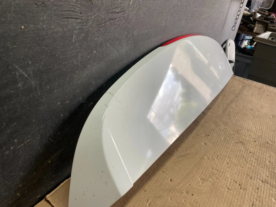 Alerón trasero para maletero Hyundai Elantra GT 2013 a 2016 OEM R2196 DG Foto 3 de 4