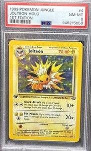 Jolteon 1st Edition Holo for sale | eBay