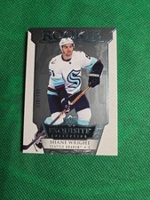 2022-23 Upper Deck Exquisite Collection Rookie RC /199 Shane Wright