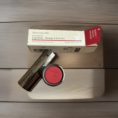 Perricone MD No Makeup Lipstick - BERRY/ FRUITS ROUGES - Full size - New