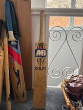 MB Malik Zulfi English Willow Cricket Bat