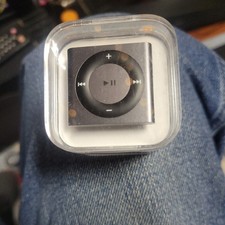 Apple iPod shuffle Gray 2GB NEW IN BOX