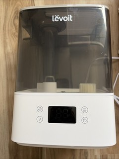 Levoit Classic 300S Smart Ultrasonic Humidifier 6L WiFi App Voice 505 Sq Ft