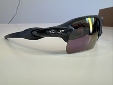 Oakley FLAK 2.0 XL in LEAD Steel/Purple Lens Sunglasses OO9188-B259 678