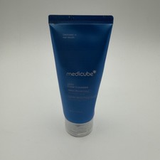 Medicube Zero Foam Cleanser 120g/4.23oz Anti-Pollution Deep Pore Cleansing