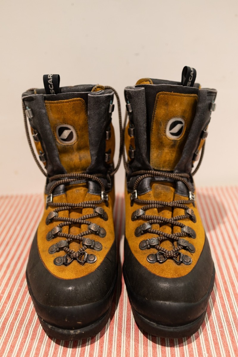 Men's Scarpa Matterhorn insulated winter climbing/mountaineering