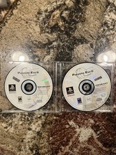 Parasite Eve 2 (Sony PlayStation 1) PS1 Discs 1 And 2 Only - Excellent - Tested