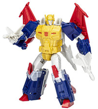Metalhawk Voyager Class   Transformers  Legacy Evolution