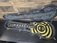  Epiphone Zakk Wylde Signature - Antique Ivor...