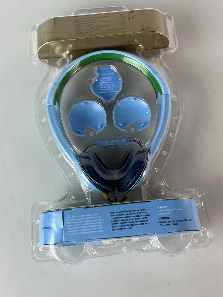 New Skullcandy Icon2 Headphones - Image 2 of 4