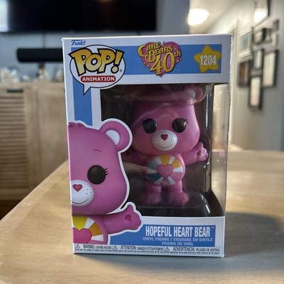 Funko Pop! Vinyl: Care Bears - Hopeful Heart Bear #1204