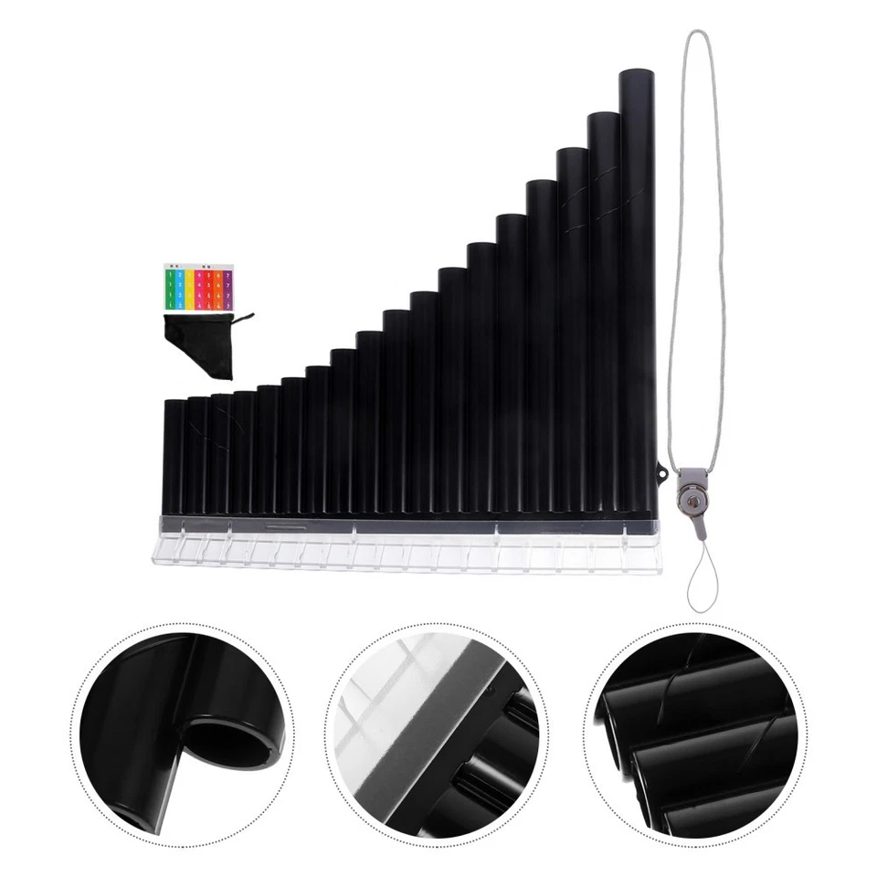  Professional de la clé PAN PAN PAN PAN PANINE UTILISATION PAN FLUTE POUR LES - Photo 3/4