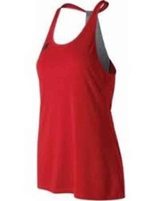 New Balance Women's Game Changer Tank Top Tee T-Shirt Racerback Color Choice
