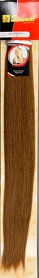 Sensual Collection Human Hair Extensions 24'' Silky Straight #30 Medium Auburn