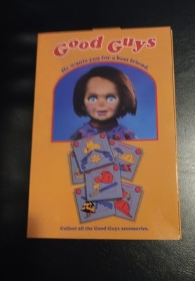 NECA Chucky Action Figure   Child s Play Good Guys Ultimate Horror Doll