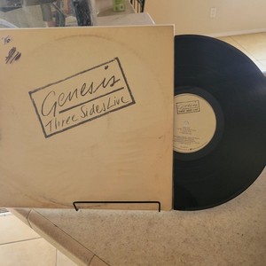 Genesis Three Sides Live | eBay