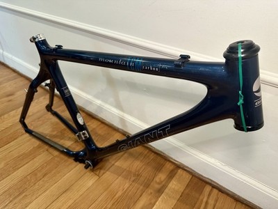 RARE GIANT MOUNTAIN TCM TOTAL CARBON FRAME 18