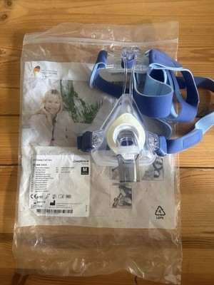 Löwenstein Medical - JOYCE easy - Mund-Nasen-Masken - Gr. M WM25920 Full Face