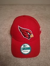 Mens New Era Cardinal Arizona Cardinals The L...