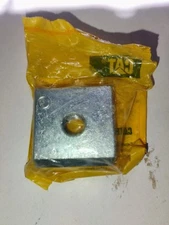 CAT 210-6475 MM Thick Lock Plate 