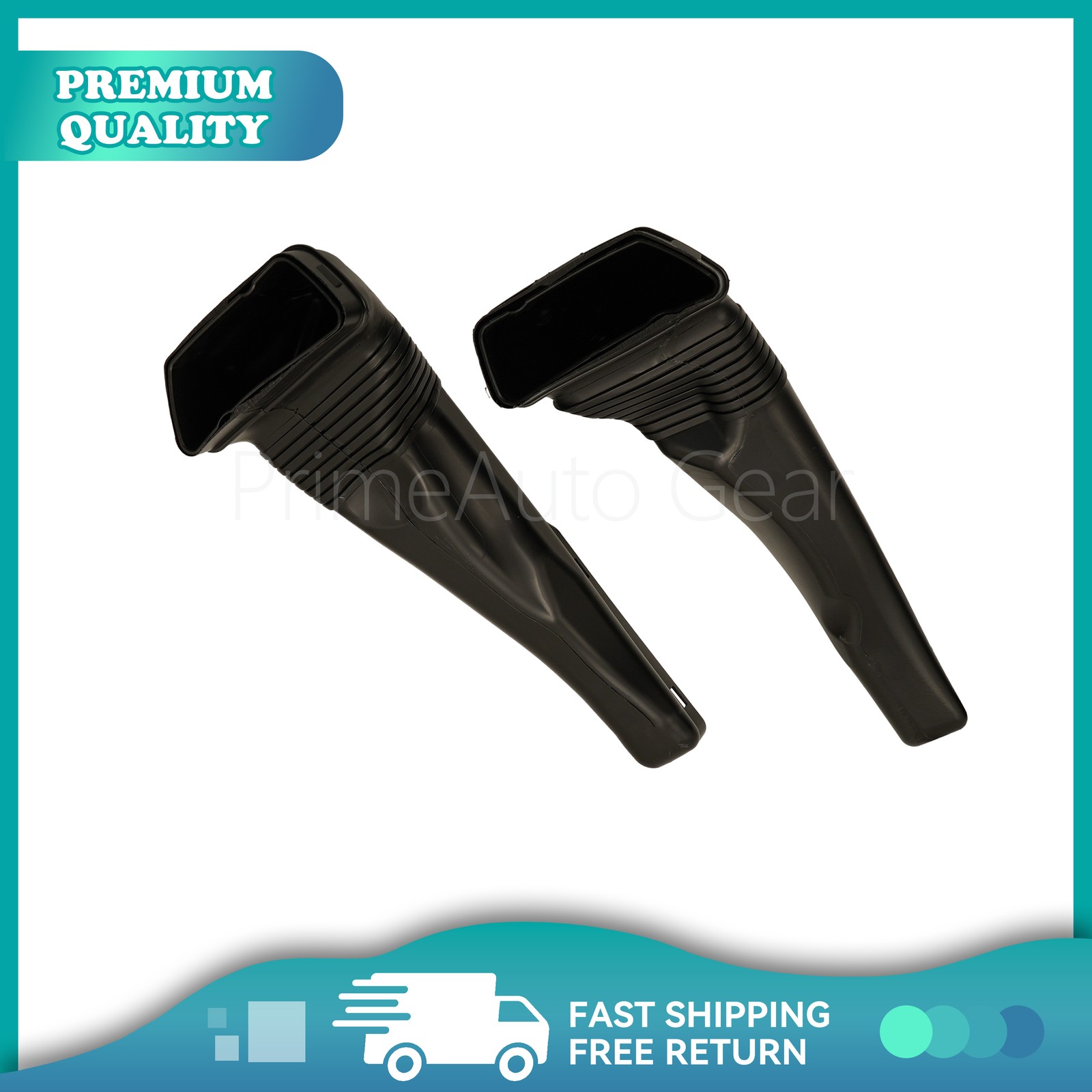 Intake Air Duct Pipe Kit 3W0129531 For Bentley Gt GTC Flying Spur US