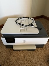 HP OfficeJet Pro 8135e Wireless All-in-One Printer