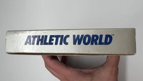 Athletic World (Nintendo NES, 1987) CIB - Autentico e testato