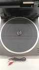 Technics SL-Q6 Direct Drive Turntable Record Player Working