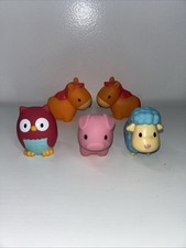 Munchkin Baby Bath Toy Squirts for Babies and Toddlers 9 Months and Up, Farm ...
