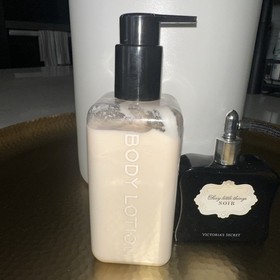 RARE New Victoria's Secret Sexy Little Things NOIR Scented Body Lotion 8.4oz