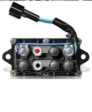 63P-81950-00-00 Relè Assetto Inclinazione Fuoribordo per Motore Yamaha 25-250HP 4 Tempi