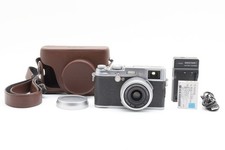 [MINT w/Case] FUJIFILM FinePix X100 Compact Digital Camera English set FromJAPAN