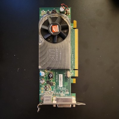 AMD ATI Radeon B276 256MB DDR2 Graphics Card (7120035100G) with DVI Port ''P4F''