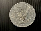 1878 S ONE DOLLAR SILVER MORGAN UNCIRCULATED VERY NICE COIN