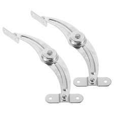 Locking Hinge Lid Stay Support Concealed Hinges for Cabinets Door