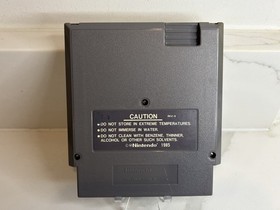 Jordan vs Bird One on One - 1989 NES Nintendo Game - Cart Only - TESTED!