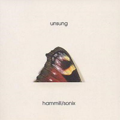 Sonix Unsung (CD) Album