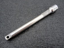 Damaged Snap-on 38 Drive 6 Locking Knurled Extension Fxkl6 Usa