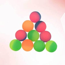 35 Pcs Vending Machine Balls Mini Bouncy Experiment Bouncing Catch Toys