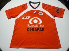 Jaguares de Chiapas Soccer Jersey Mens XL Liga MX Mexico *READ*